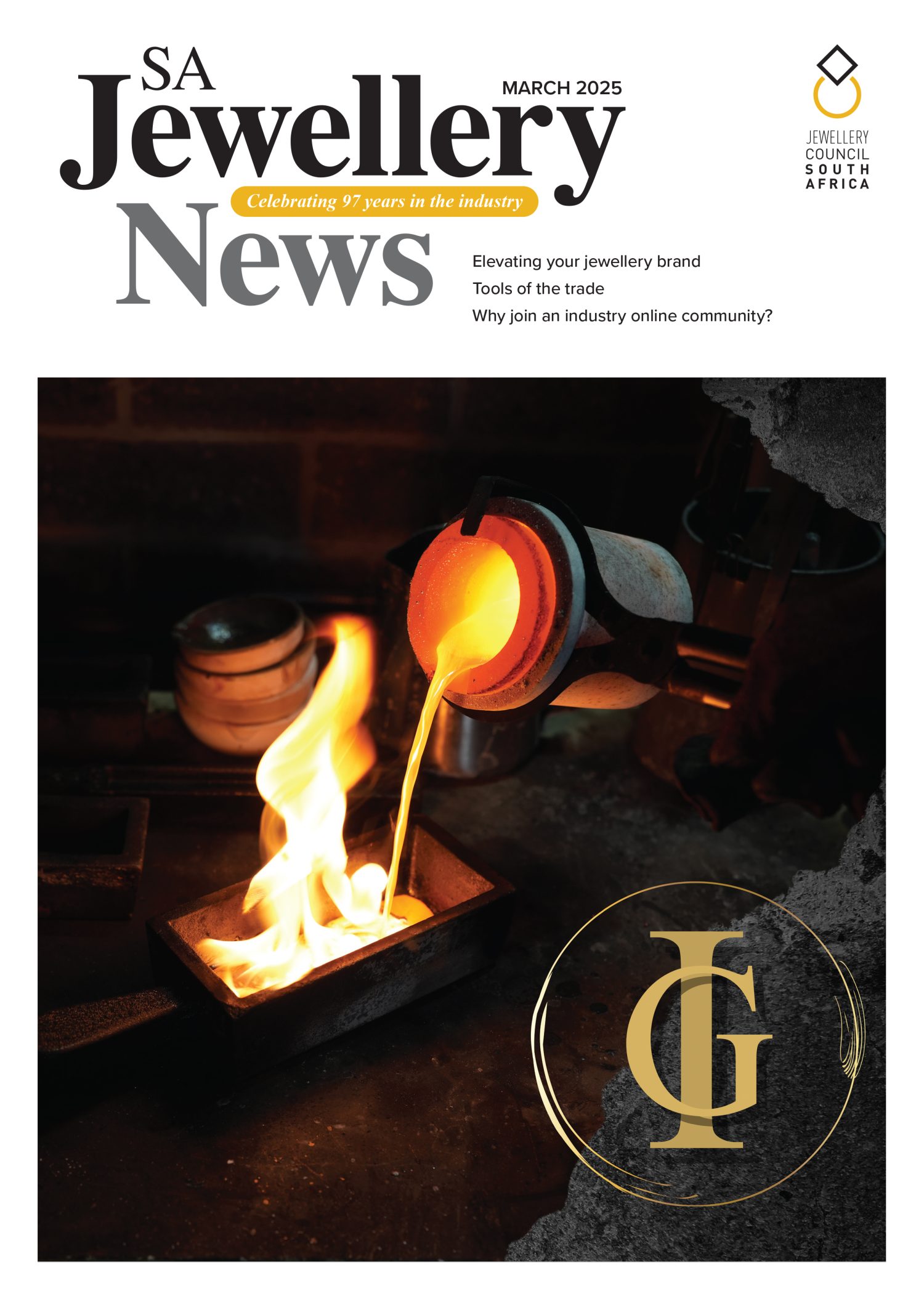 SA JEWELLERY NEWS