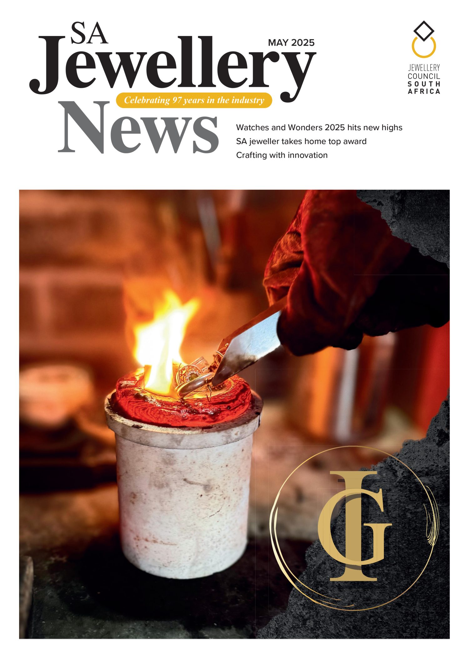 SA JEWELLERY NEWS